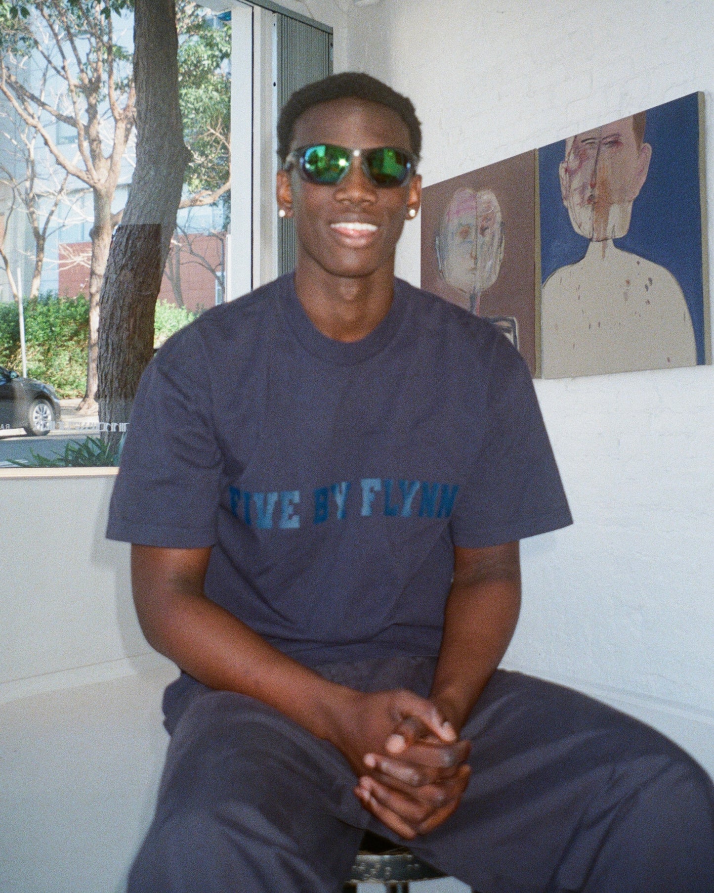 Cotton Tee