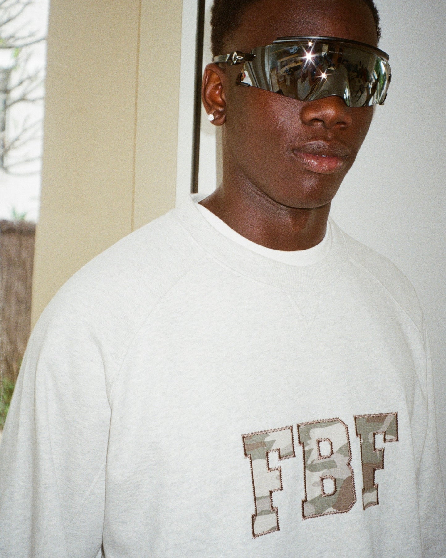 Crew Neck
