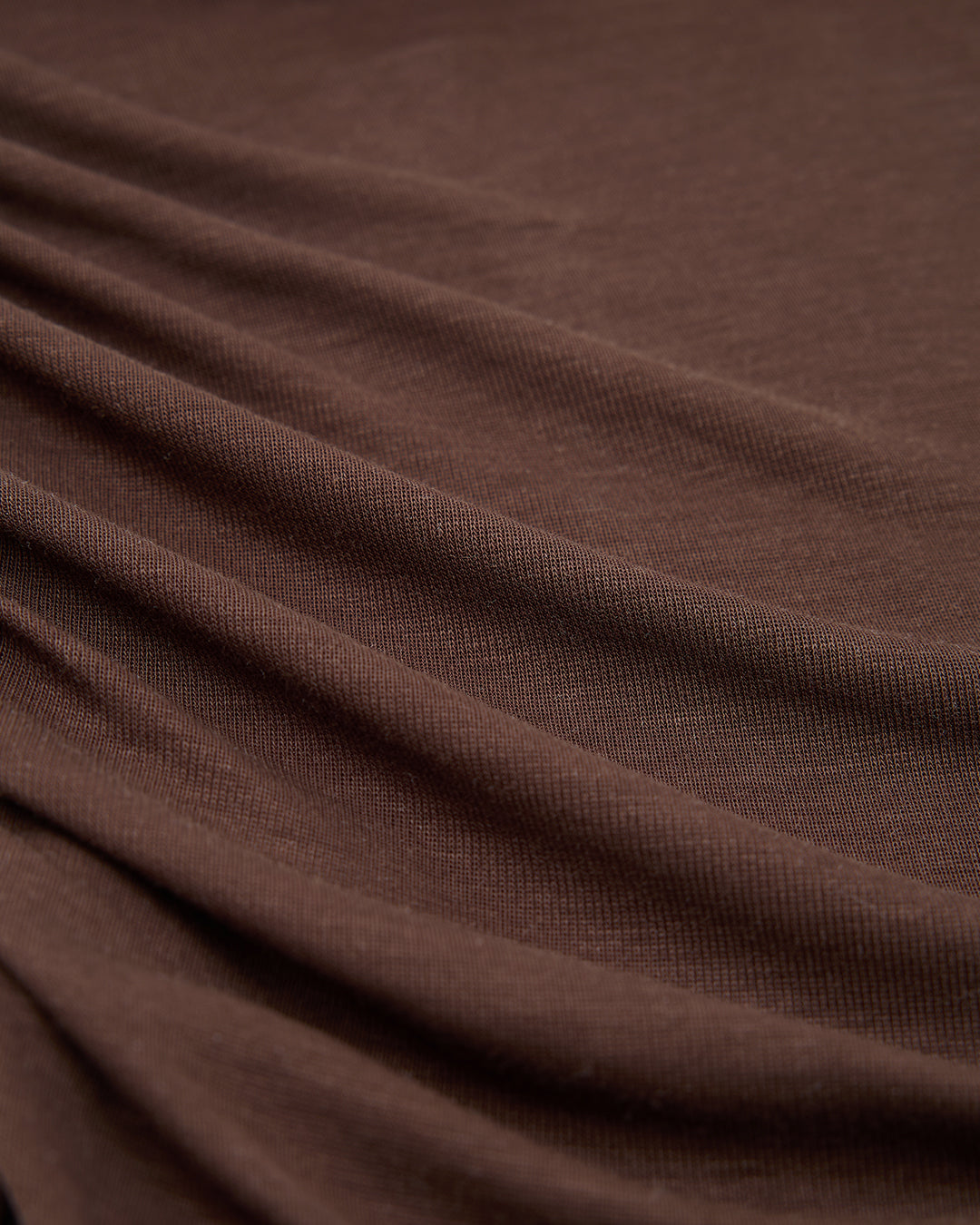 LS LAYERED TANK - CHOCOLATE