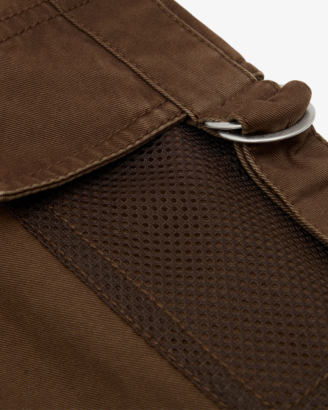 Cargo Pants - Chocolate