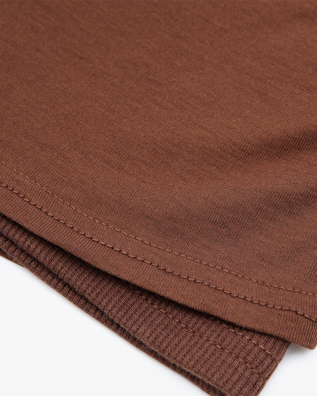 Layered Racer Tank - Caramel