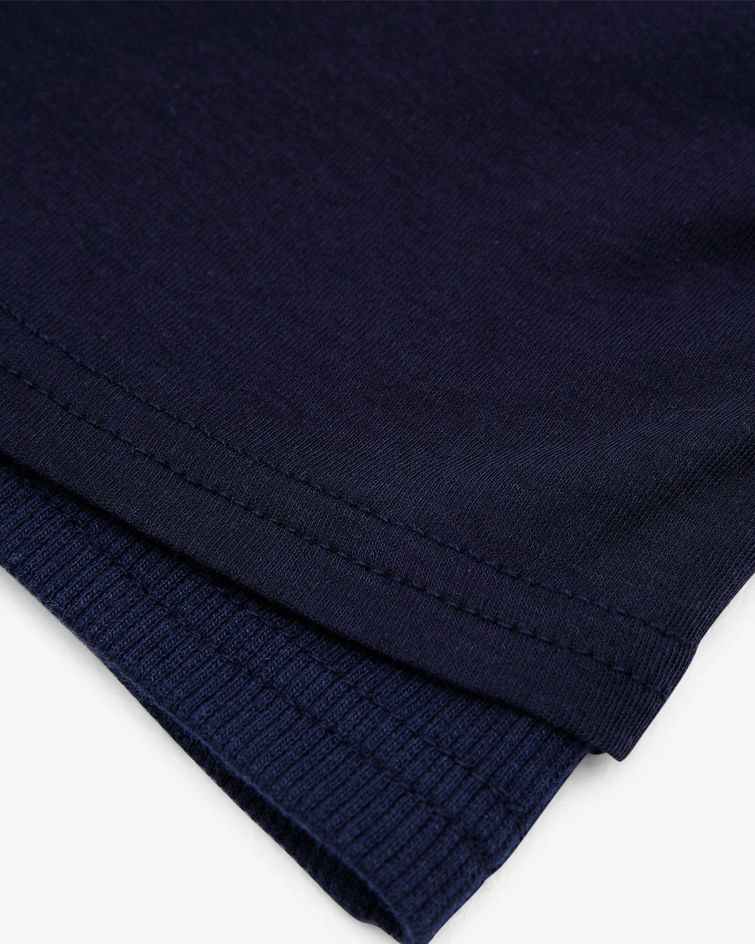 Layered Racer Tank - Navy