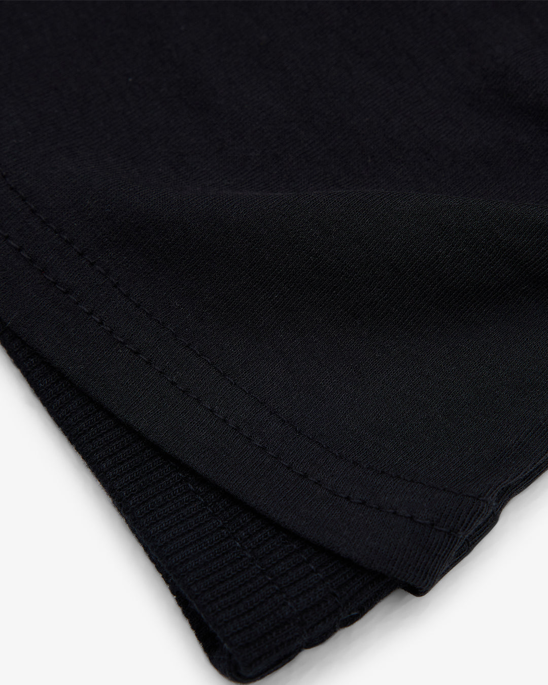 Layered Racer Tank - Black