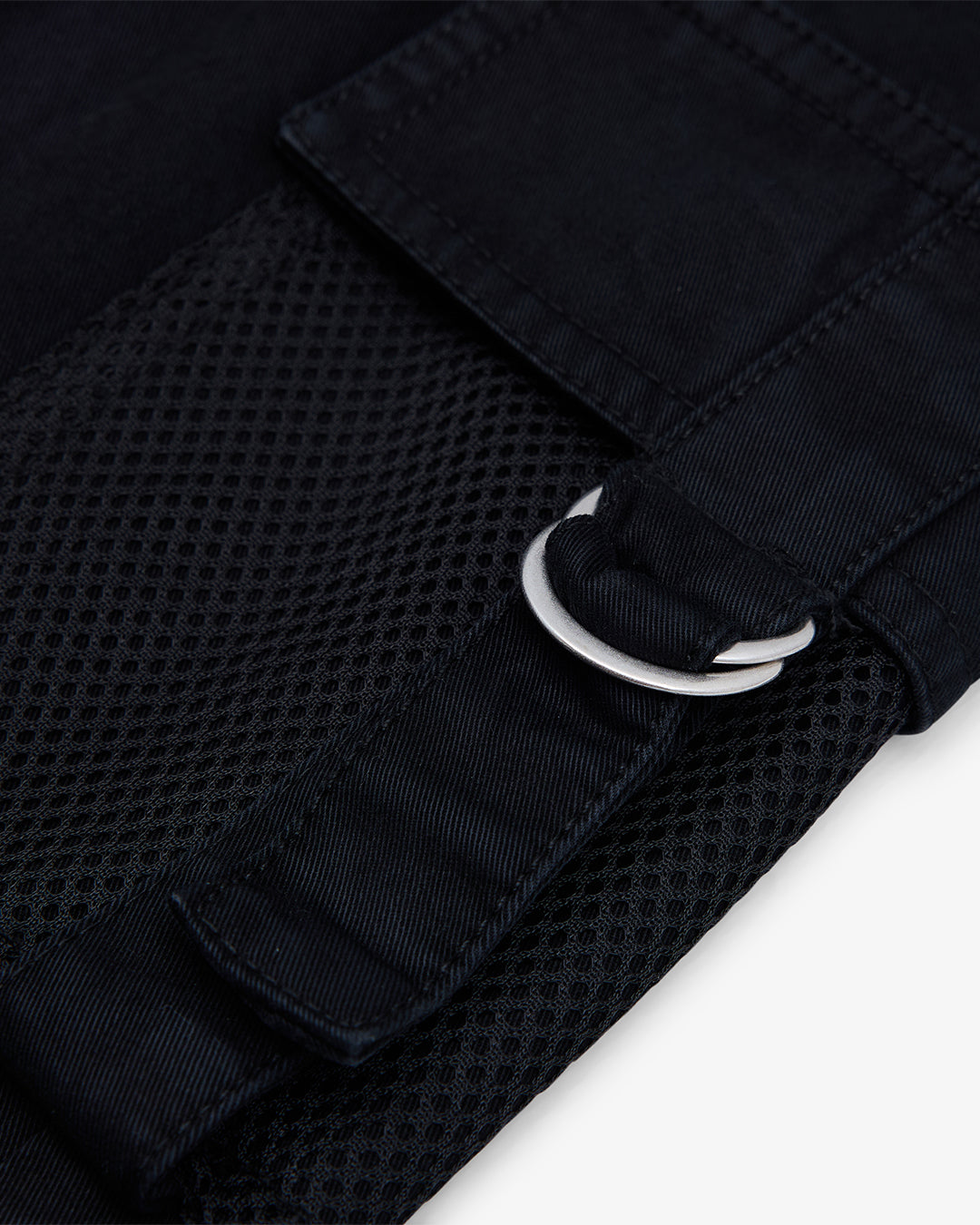 Cargo Pants - Black