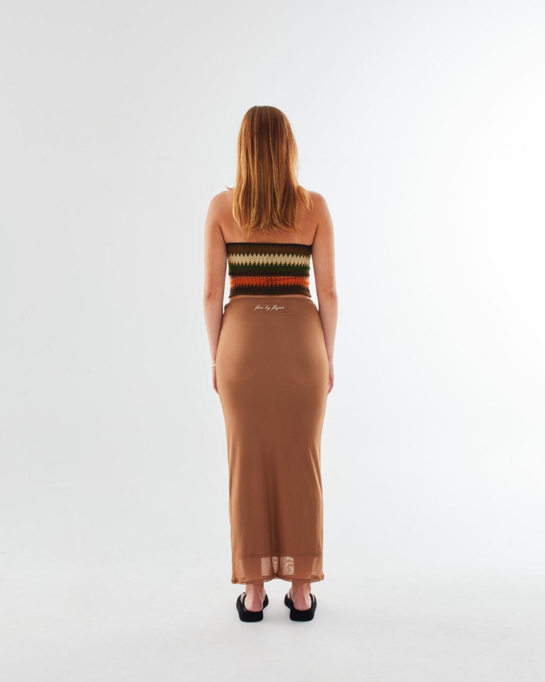 Women's Mesh Skirt