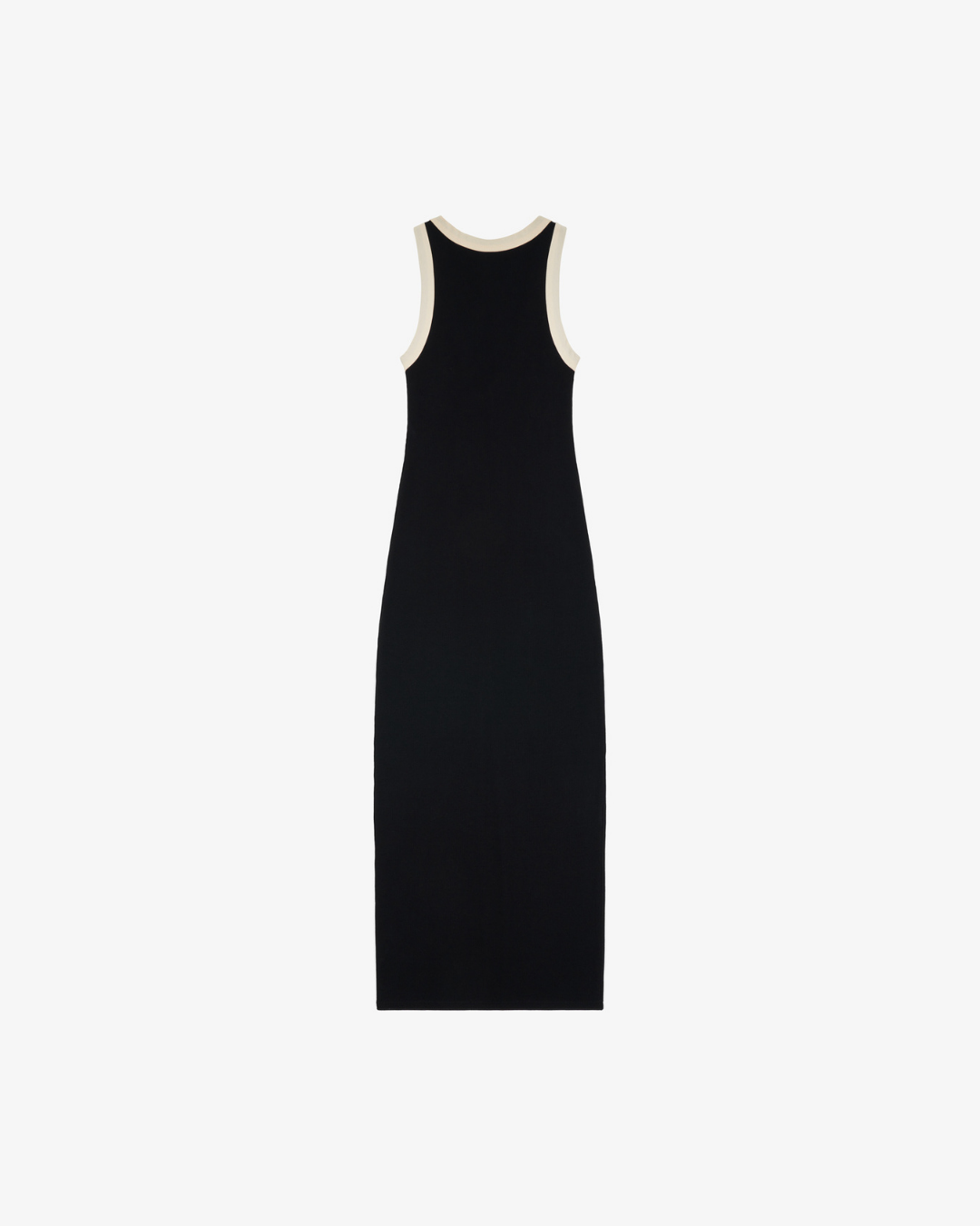 Women's Ribbed Maxi Dress