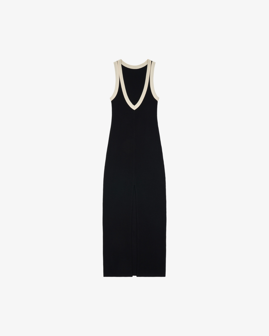 Women's Ribbed Maxi Dress