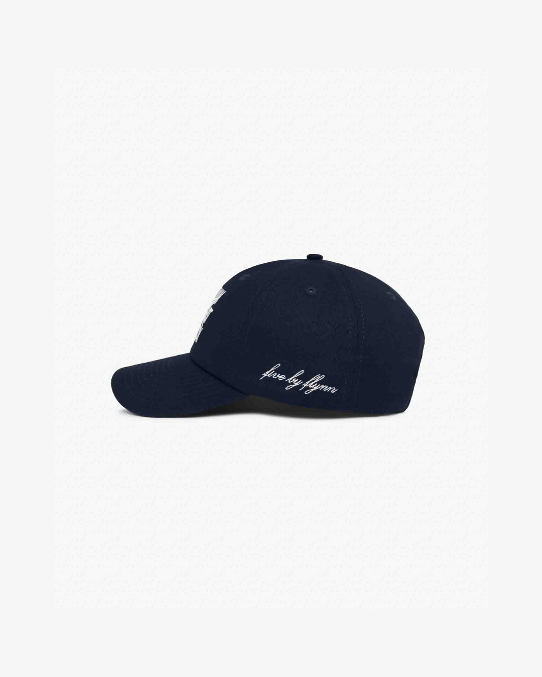 Cotton Dad Cap - Navy