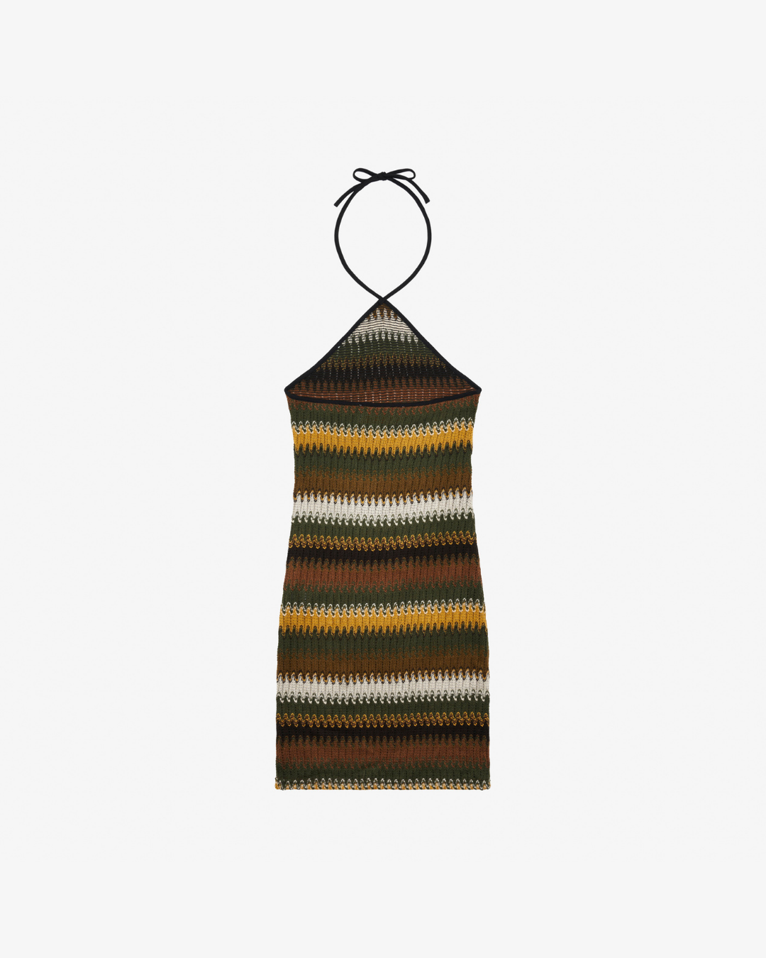 Women's Crochet Mini Dress