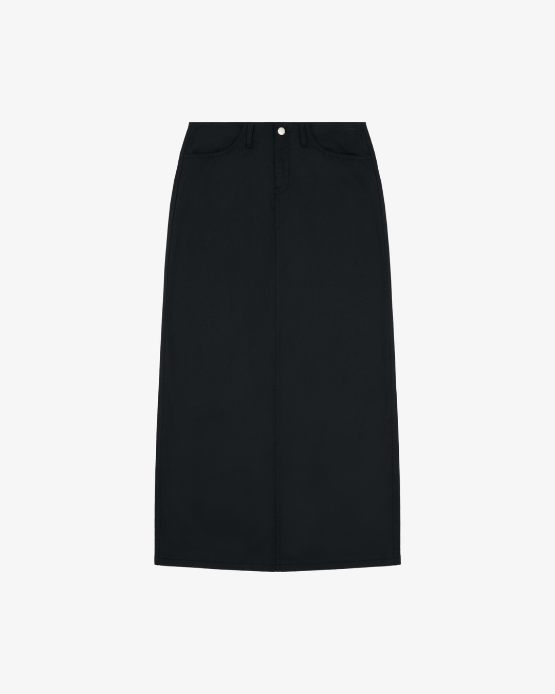 Womens Tencel Maxi Skirt