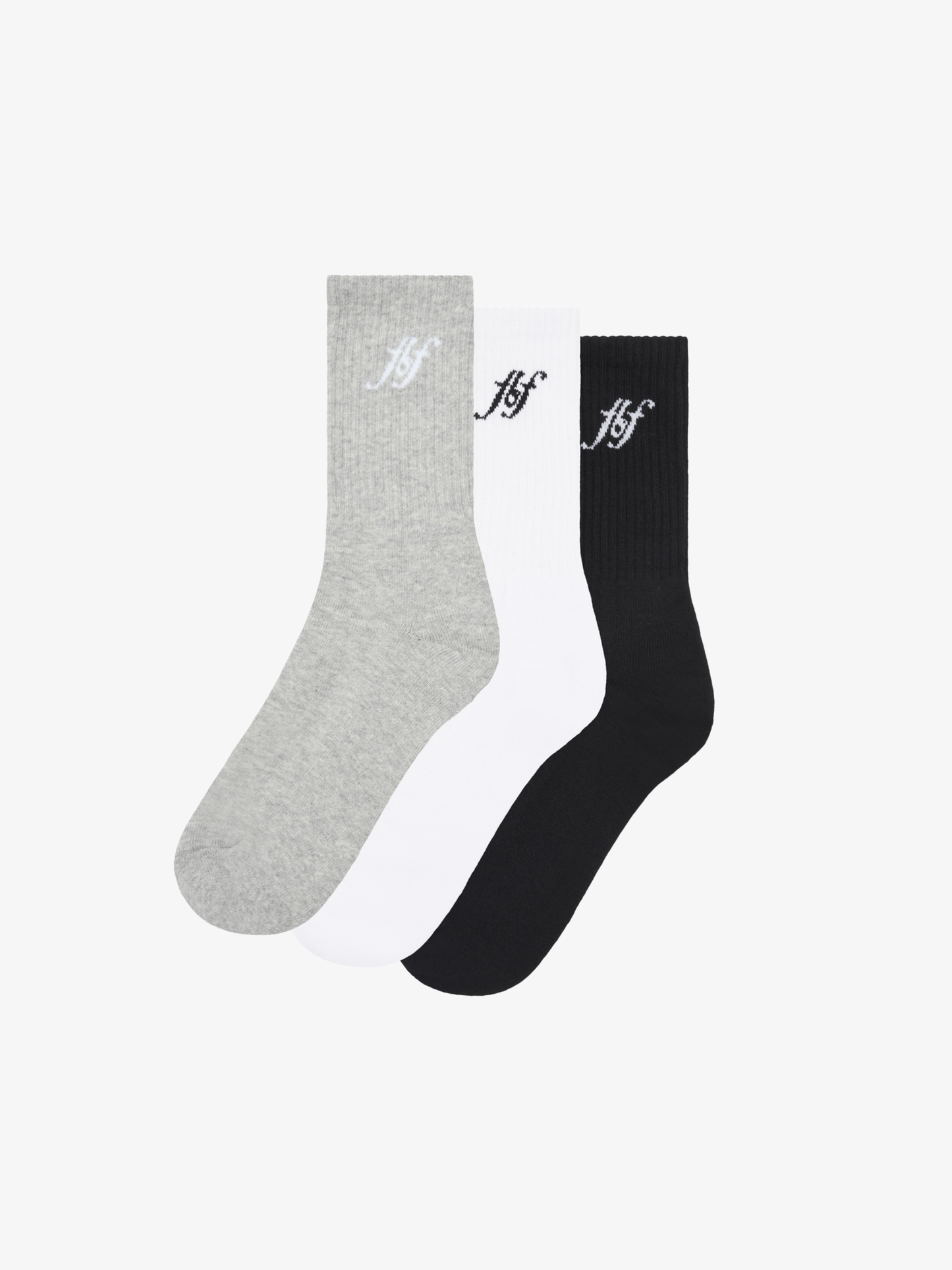 Crew Sock 3-Pack