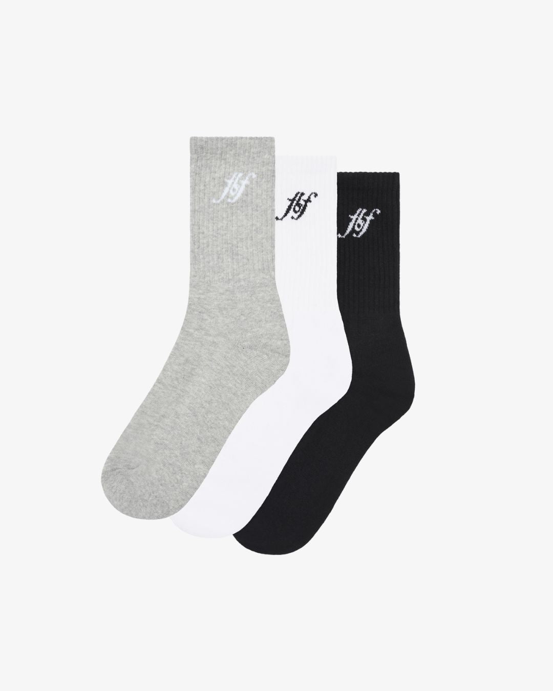 Crew Sock 3-Pack