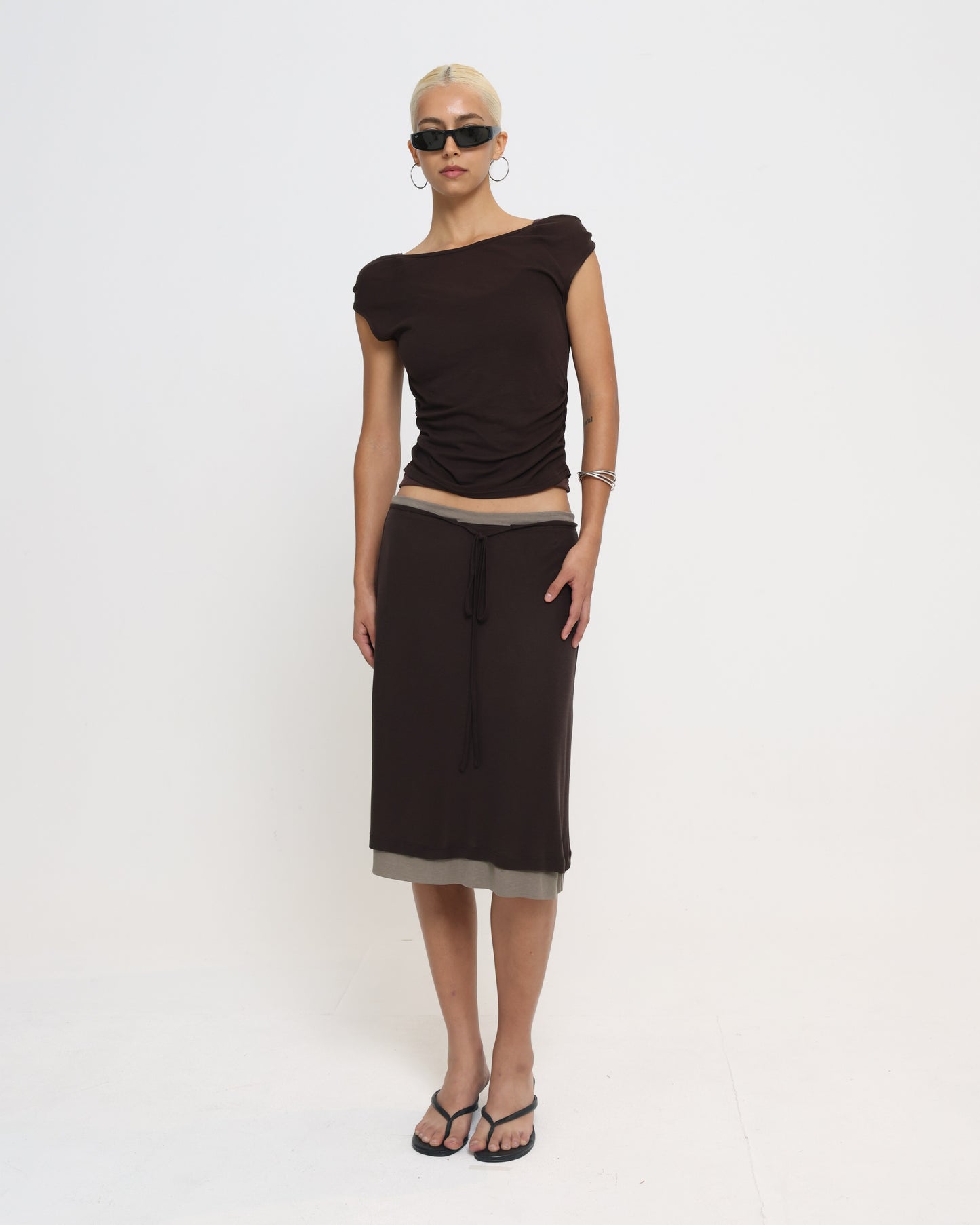 Women's Layered Tank