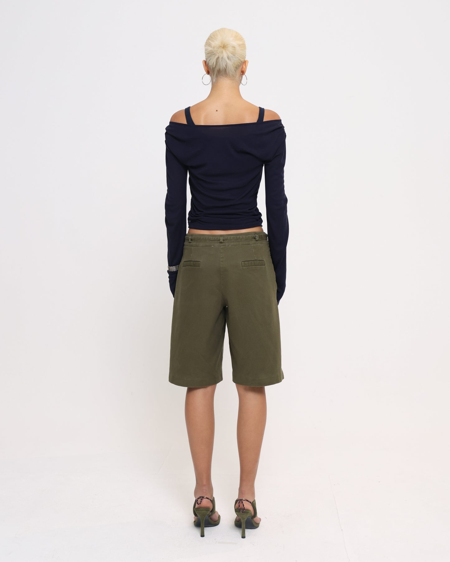 Women's Layered LS Top