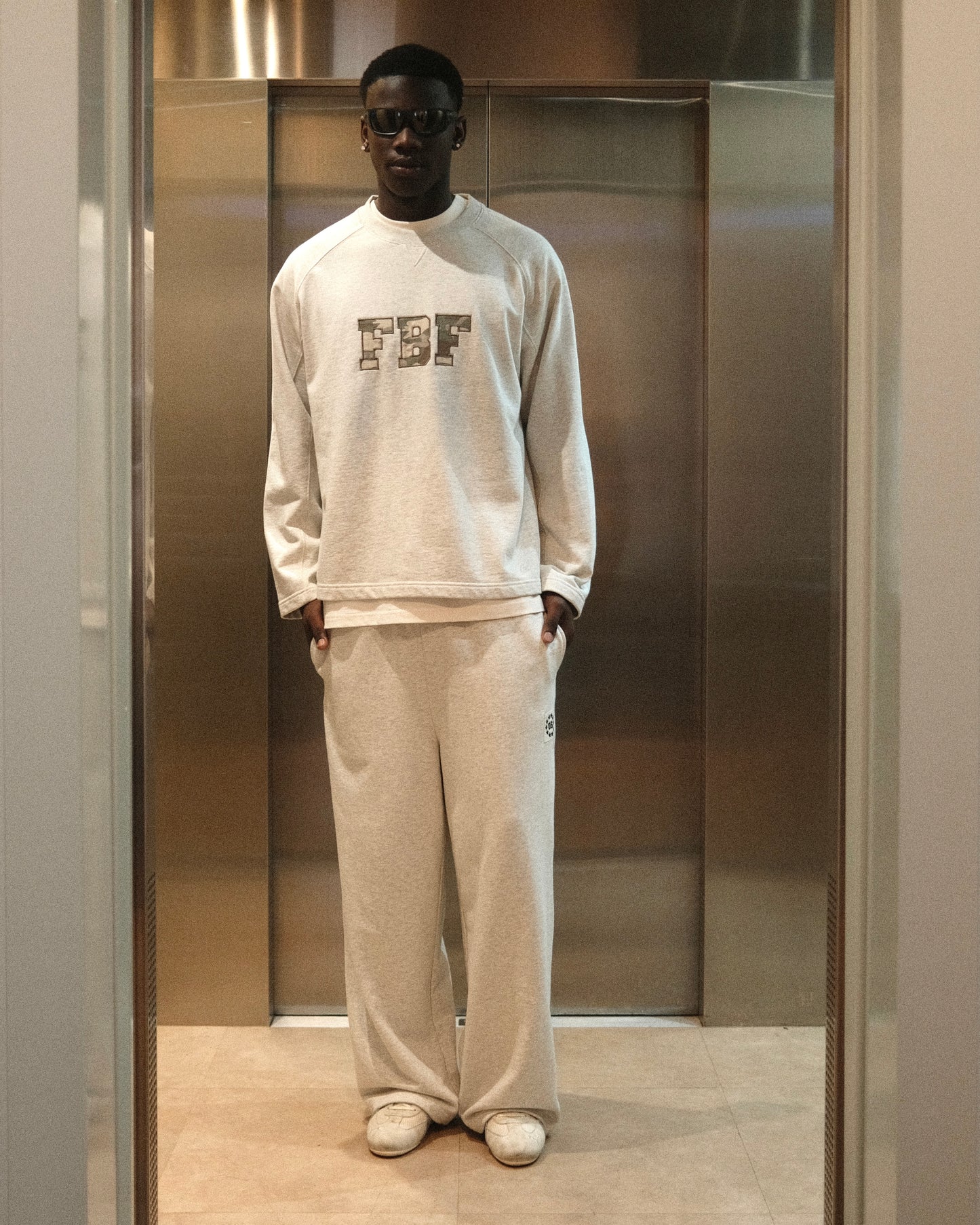 Crew Neck