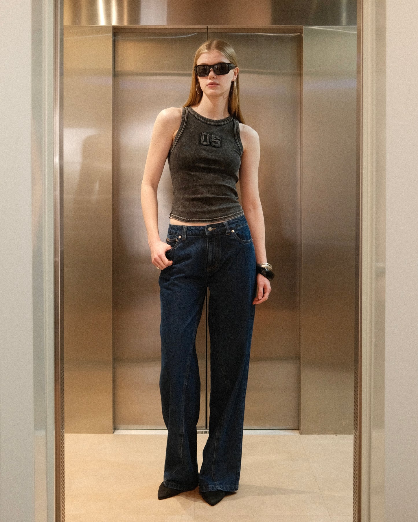 Women's Denim Jean