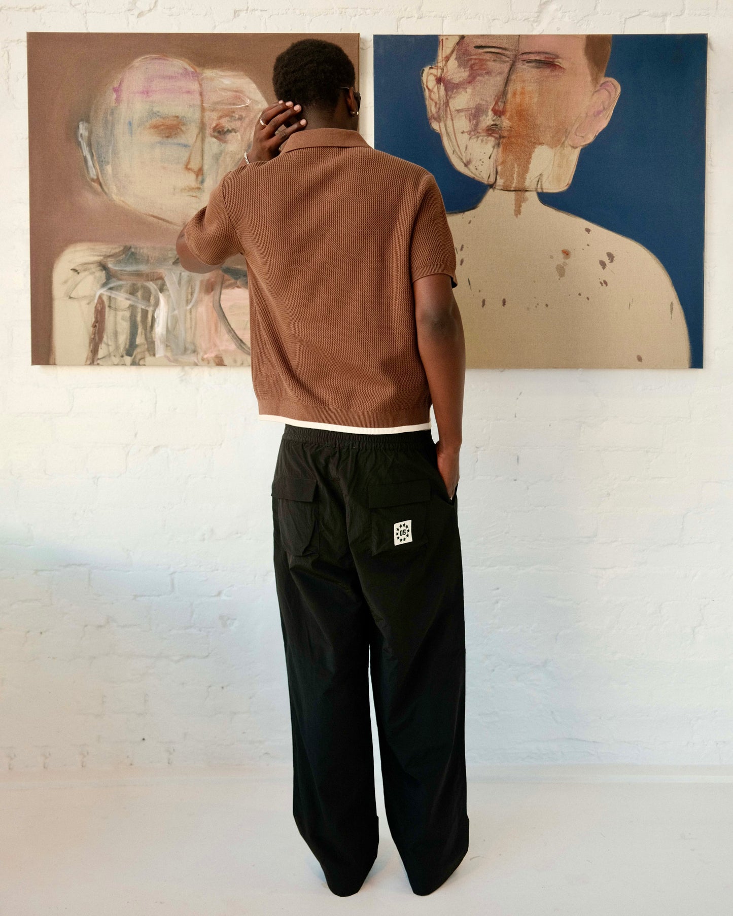 Knit Polo