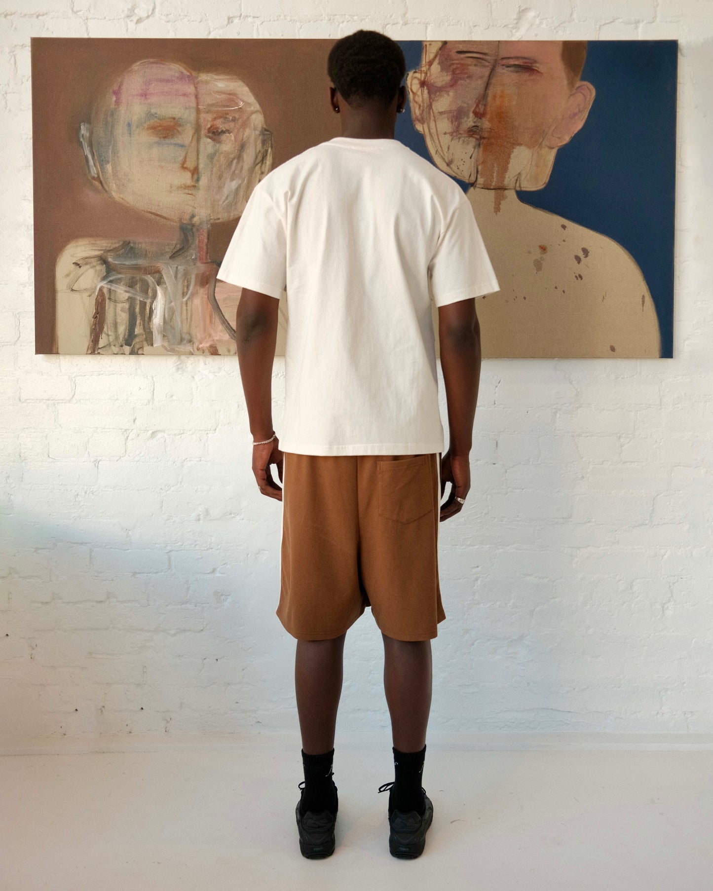 Relaxed Track Short