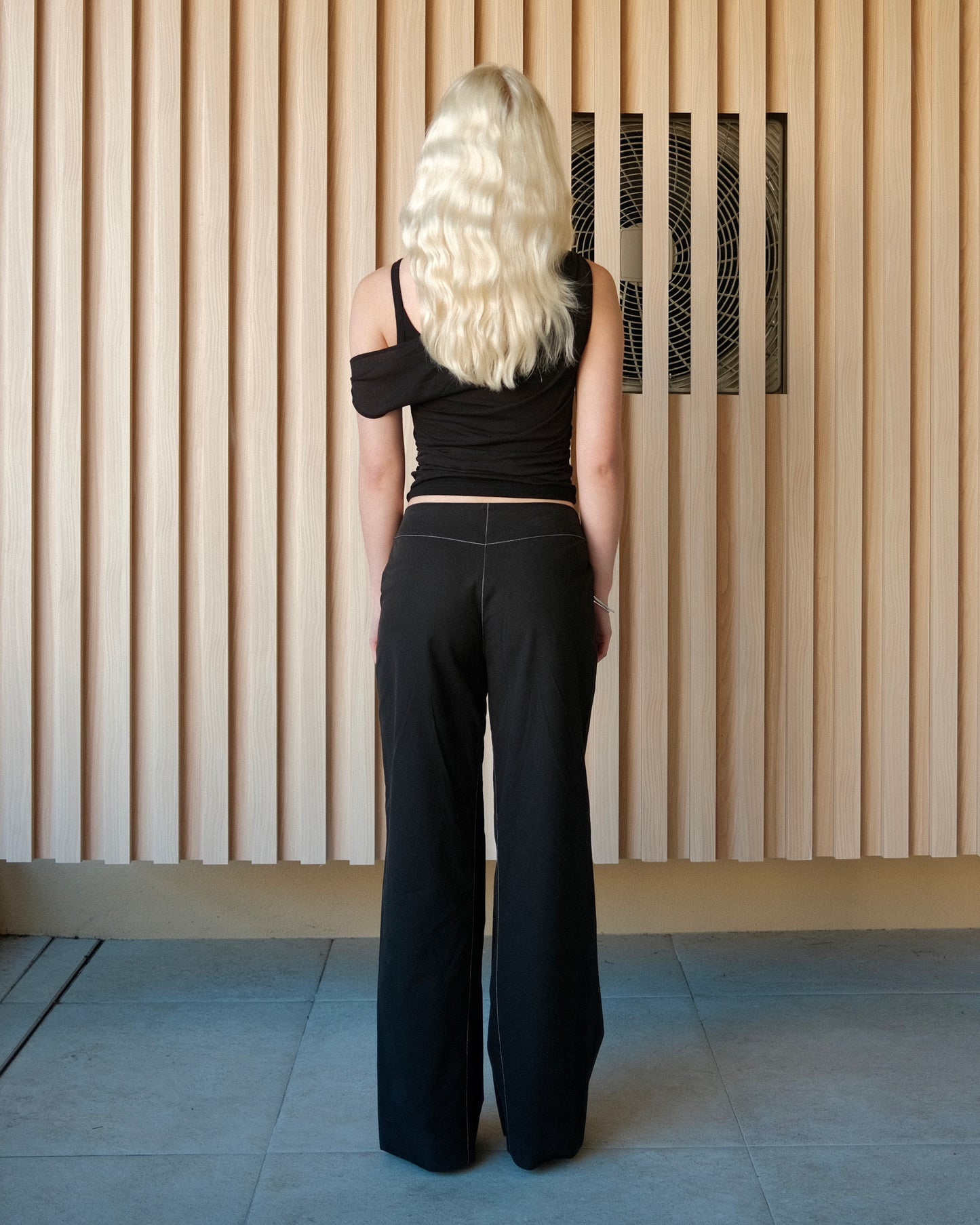 Women's Layered Tank