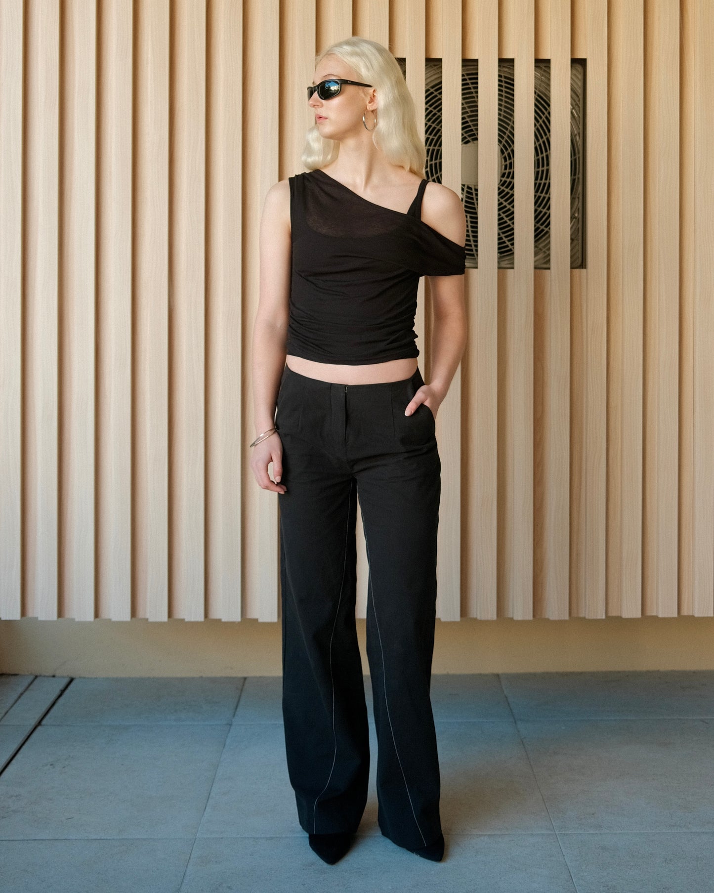 Women's Layered Tank