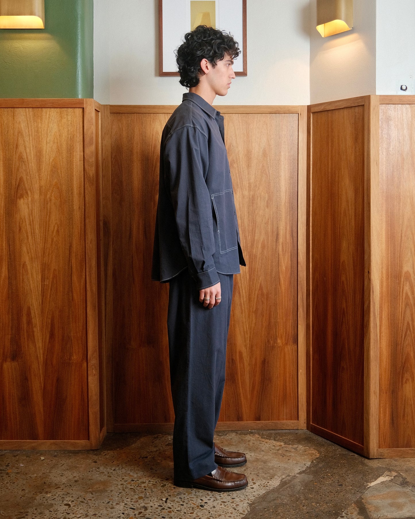 LS Pocket Shirt