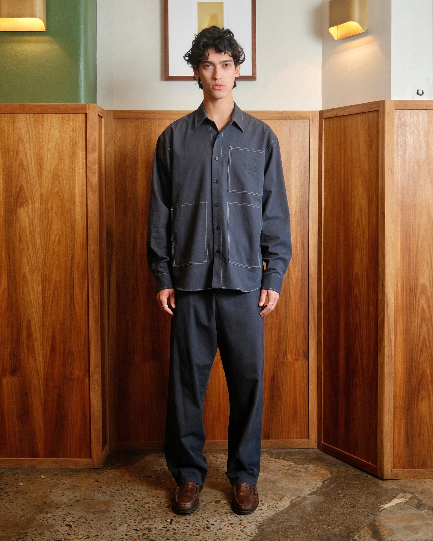 LS Pocket Shirt