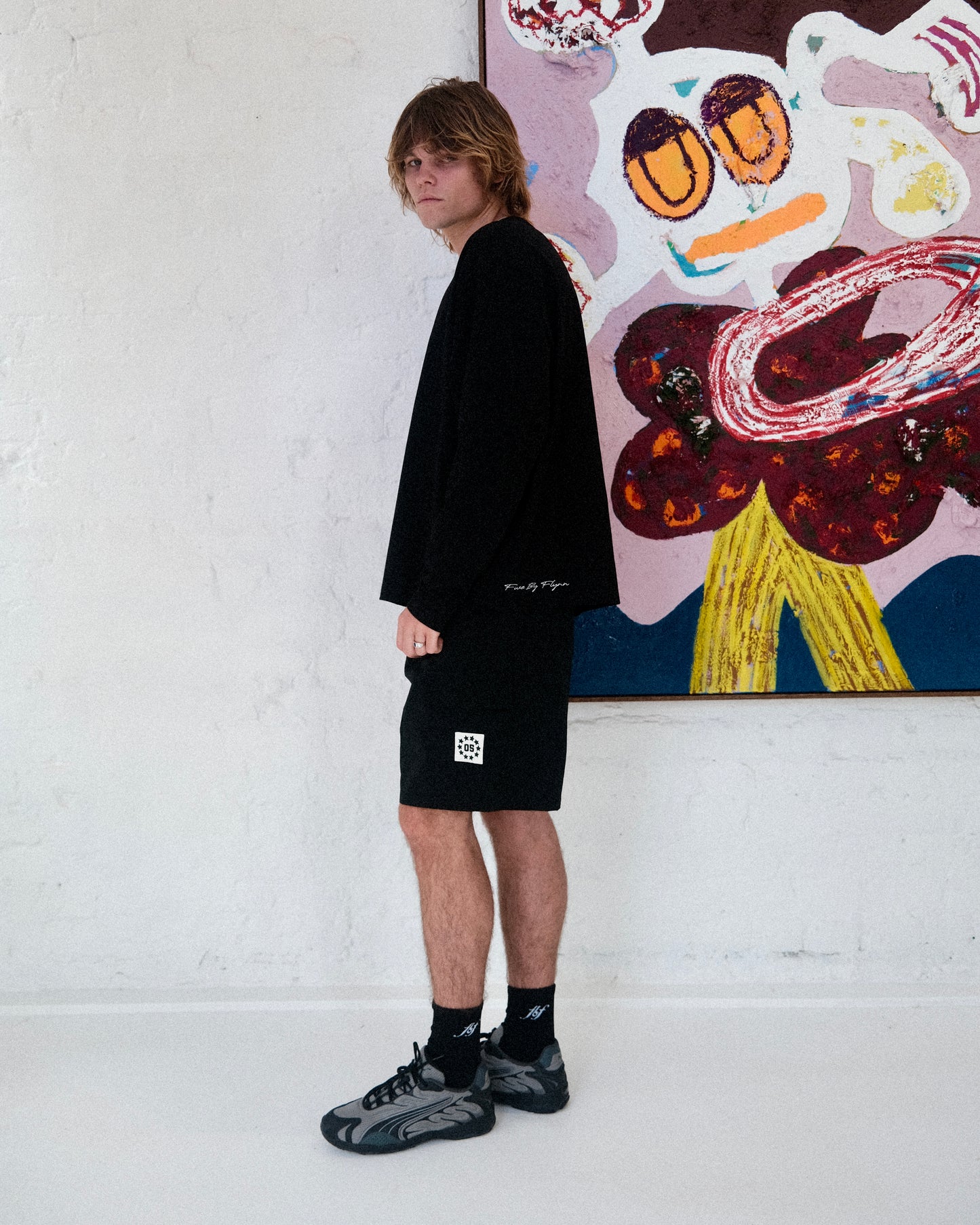 Nylon Short