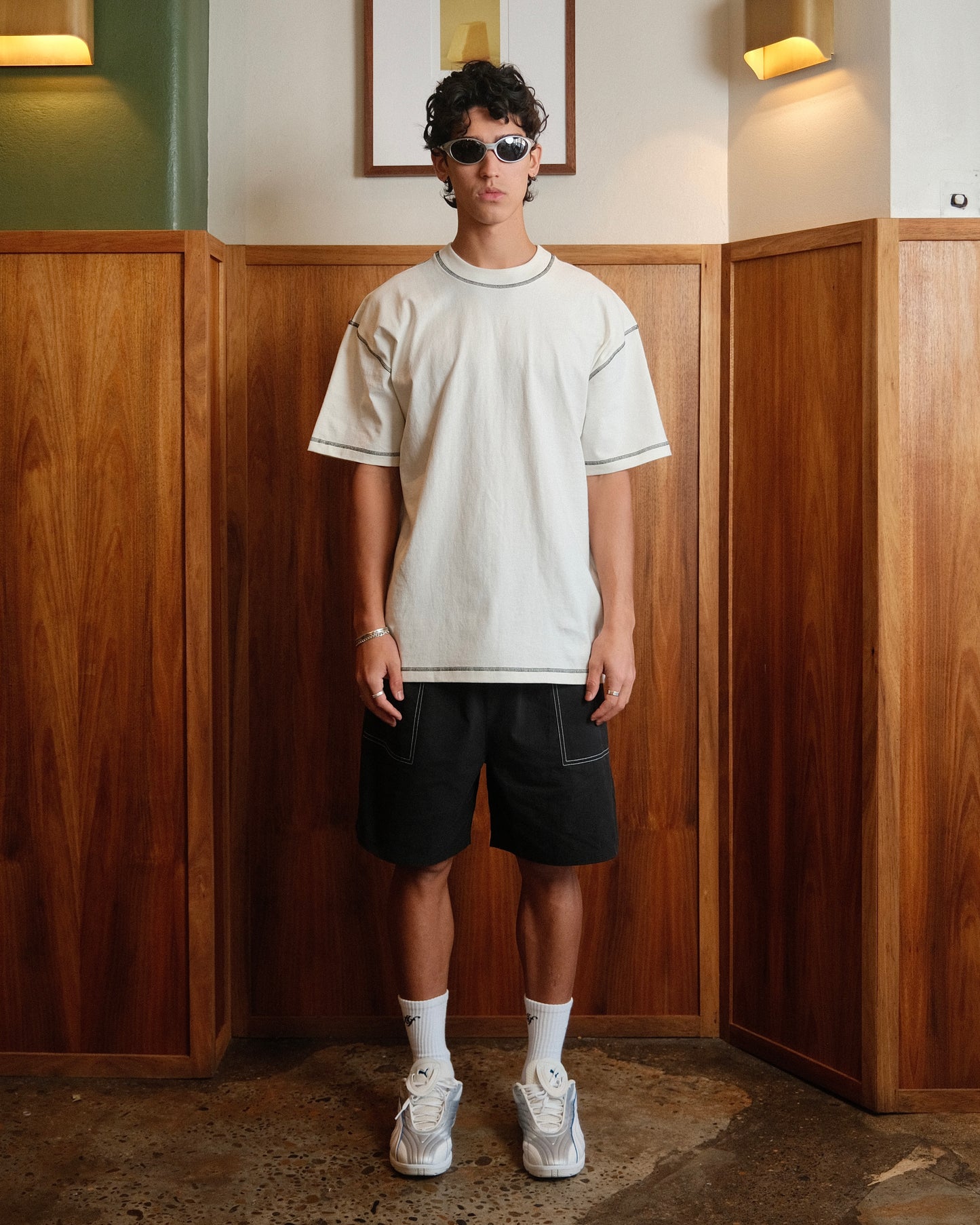 Cotton Tee