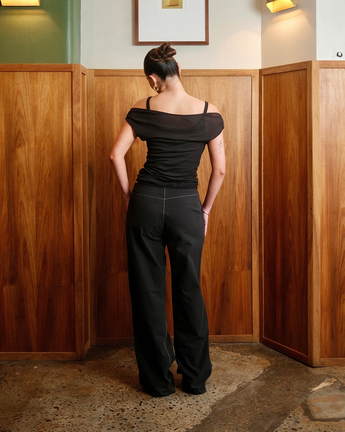 Women's Layered Tank