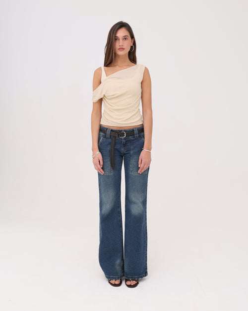 LAYERED TANK - SAND