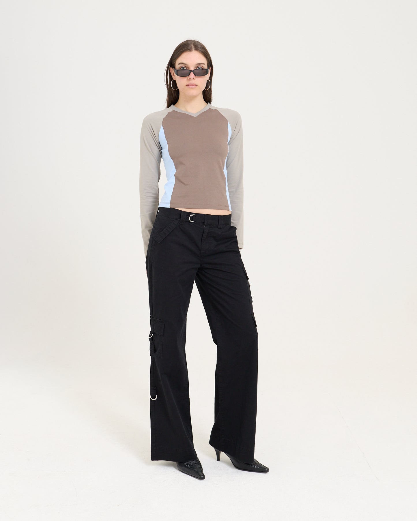 Cargo Pants - Black