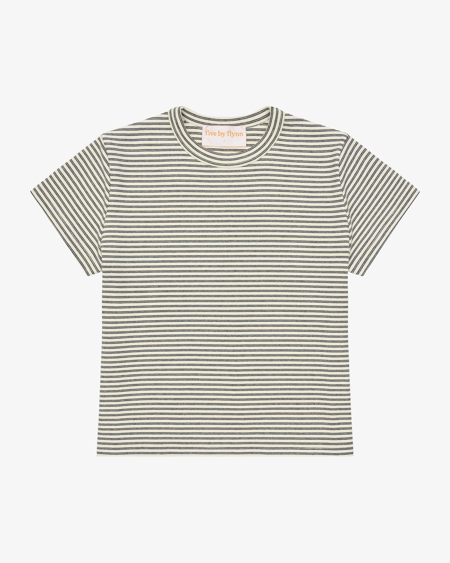 Womens Stripe Tee