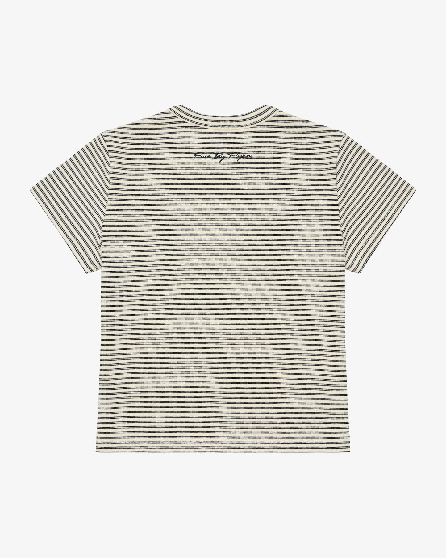 Womens Stripe Tee