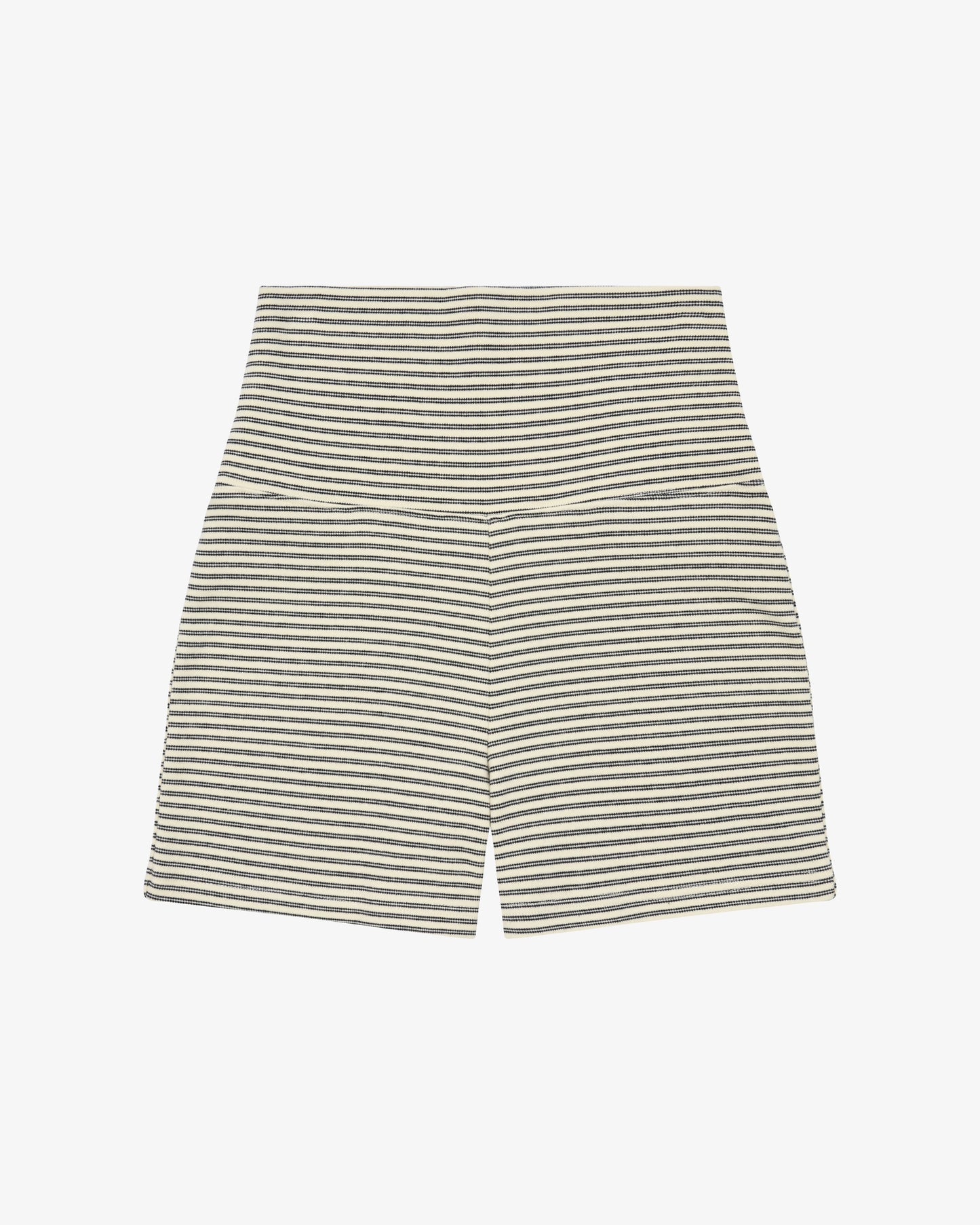 Women's Stripe Mini Short