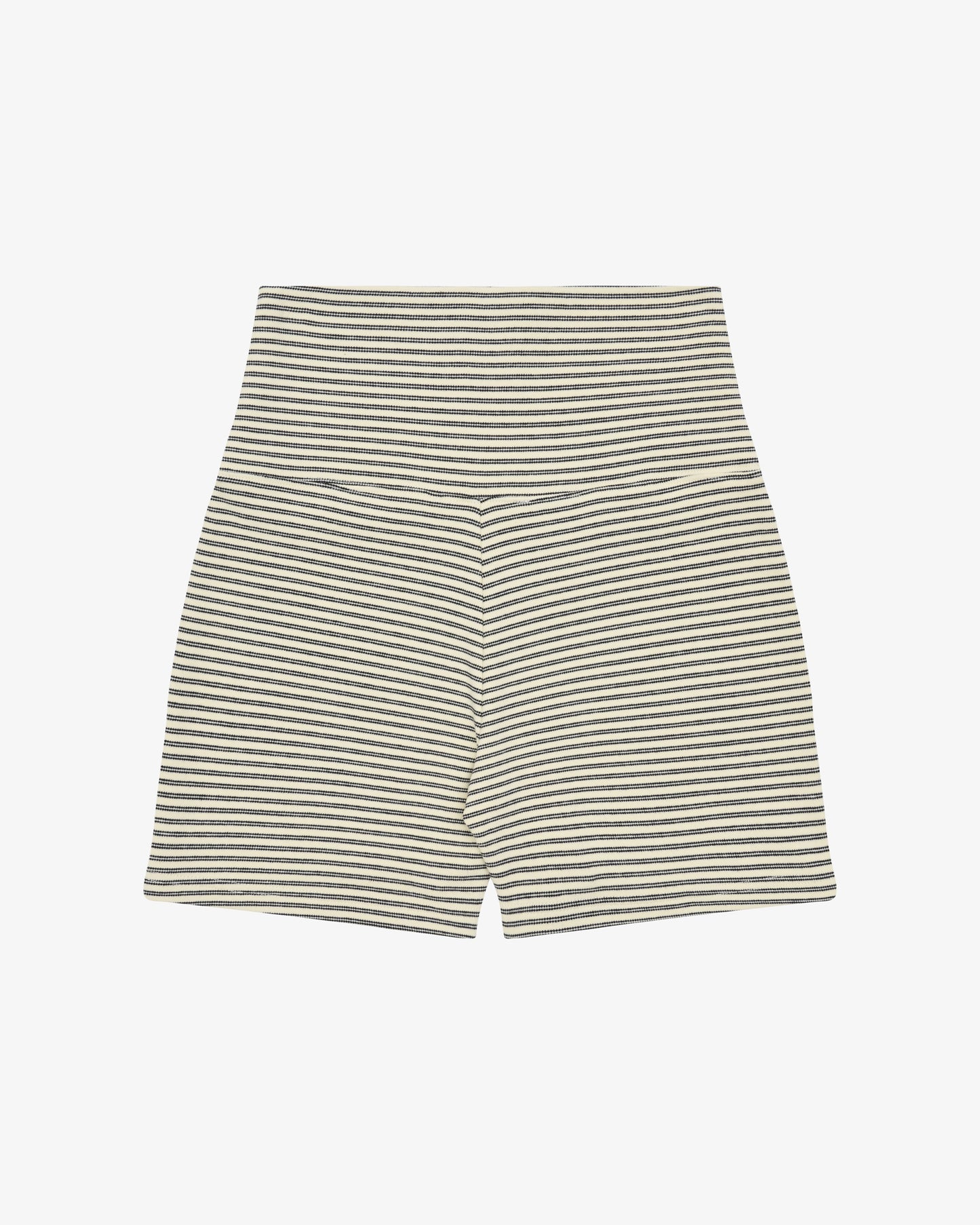 Women's Stripe Mini Short