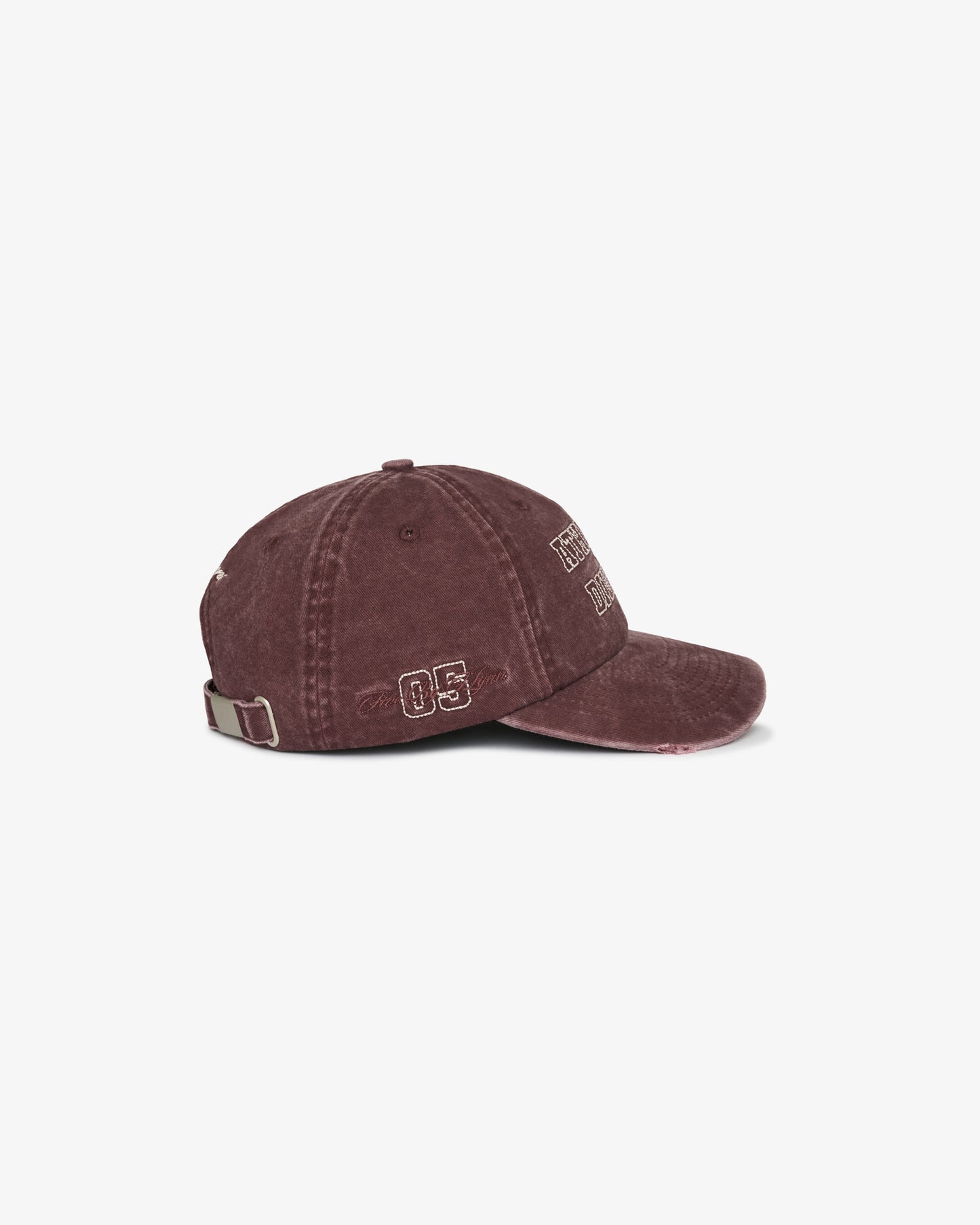 Cotton Dad Cap
