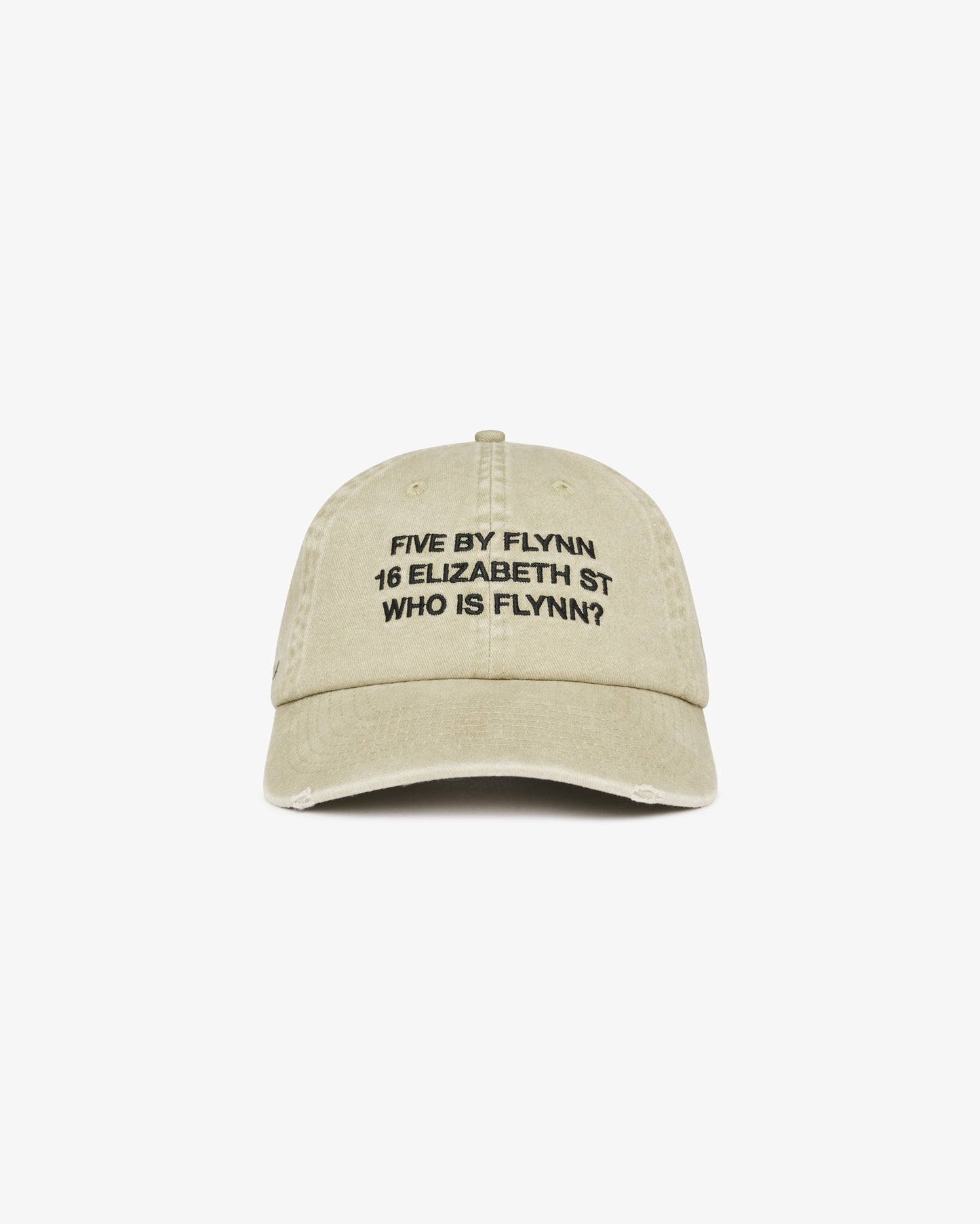 Cotton Dad Cap