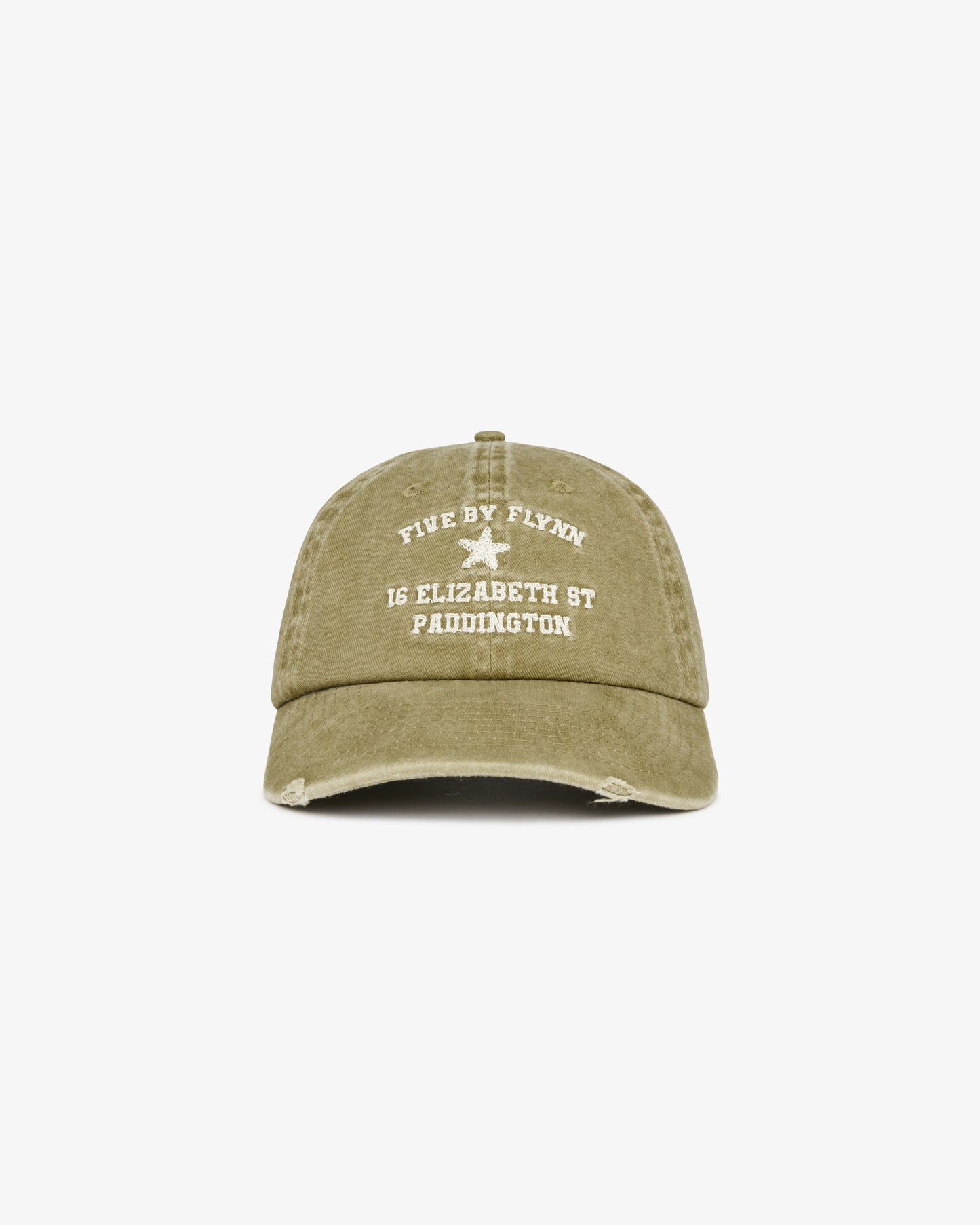 Cotton Dad Cap