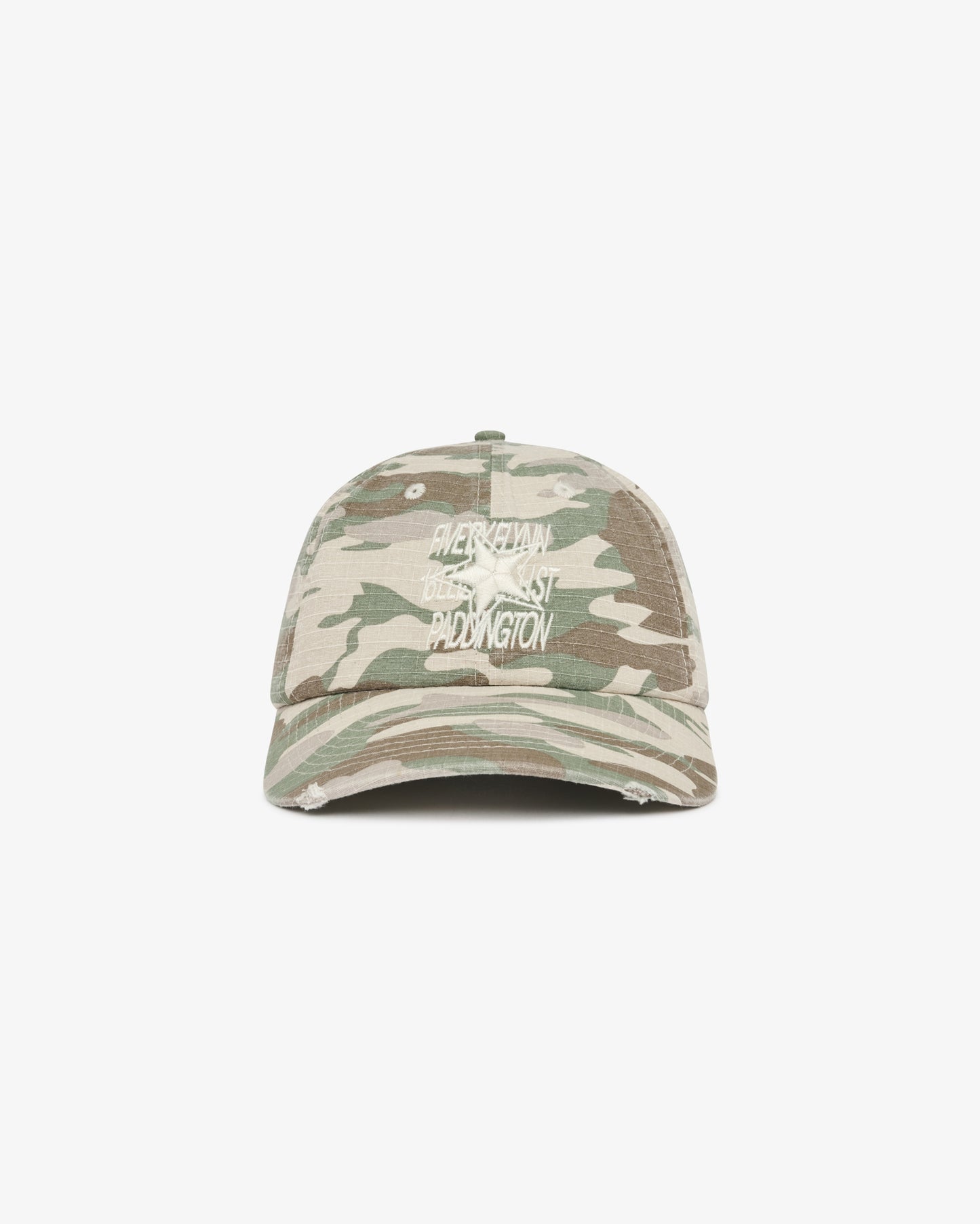 Cotton Dad Cap