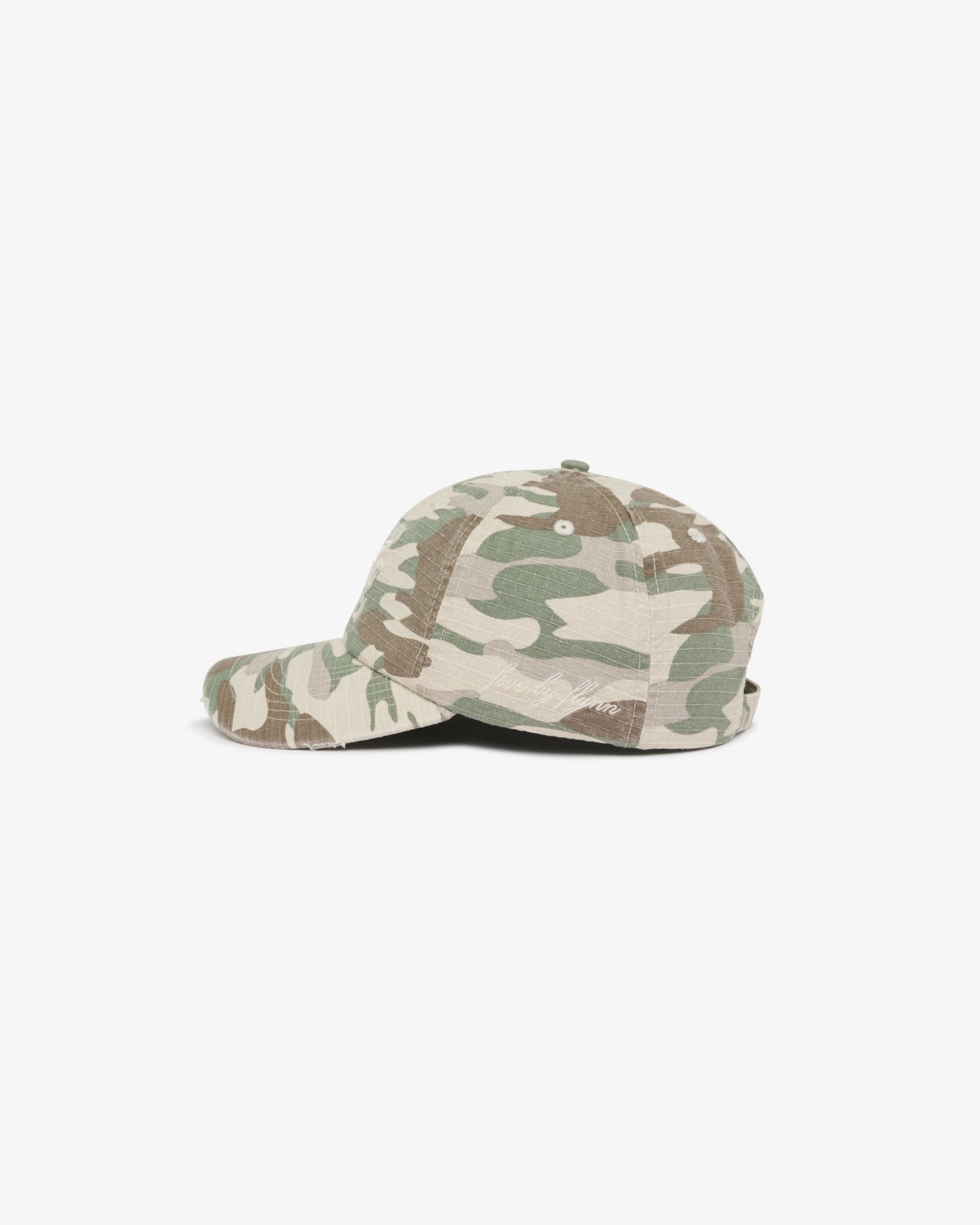 Cotton Dad Cap
