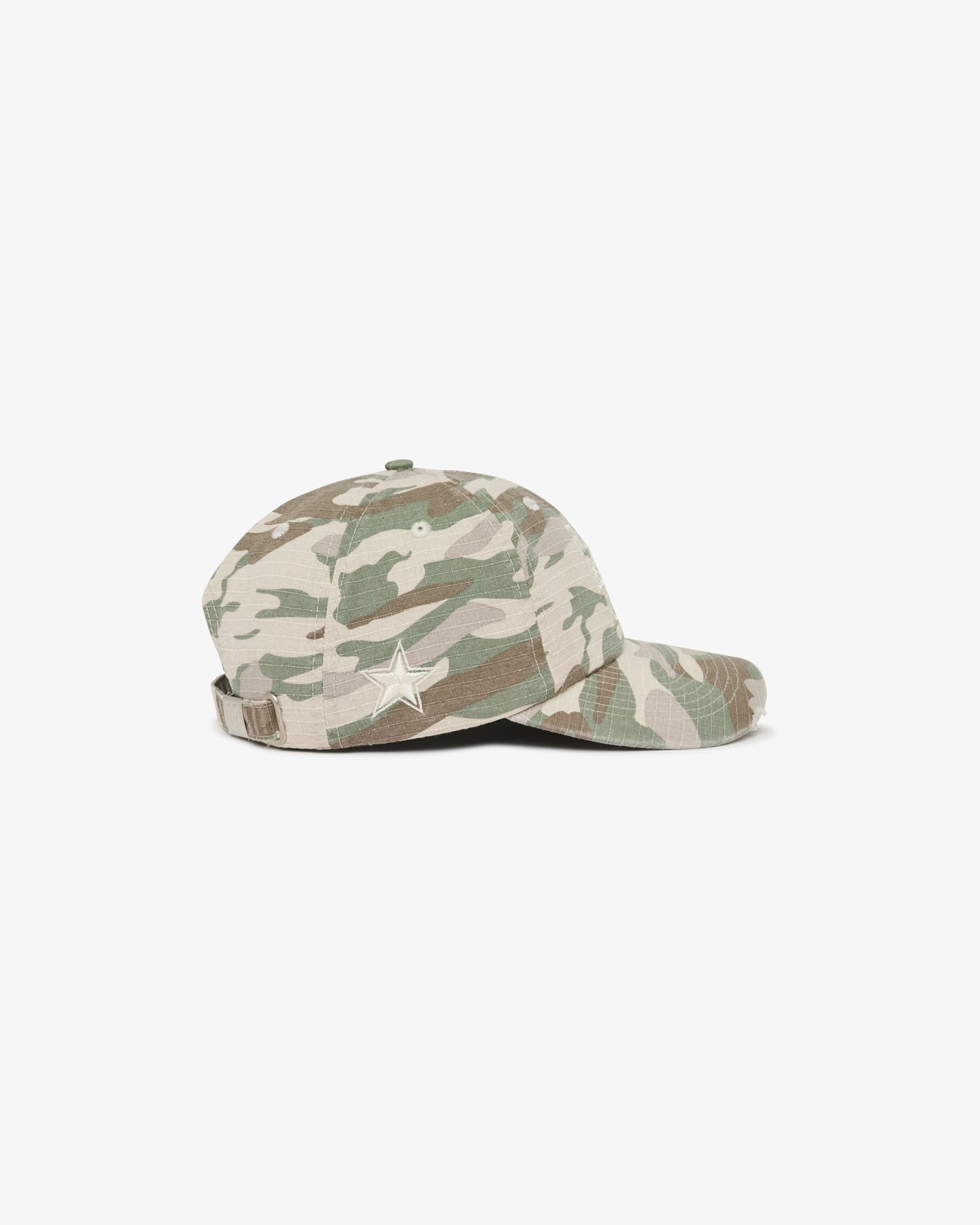 Cotton Dad Cap