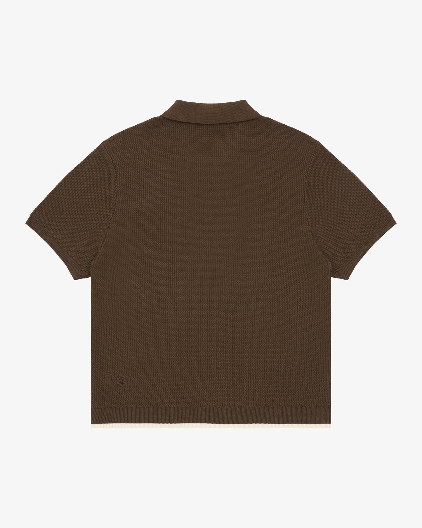 Knit Polo