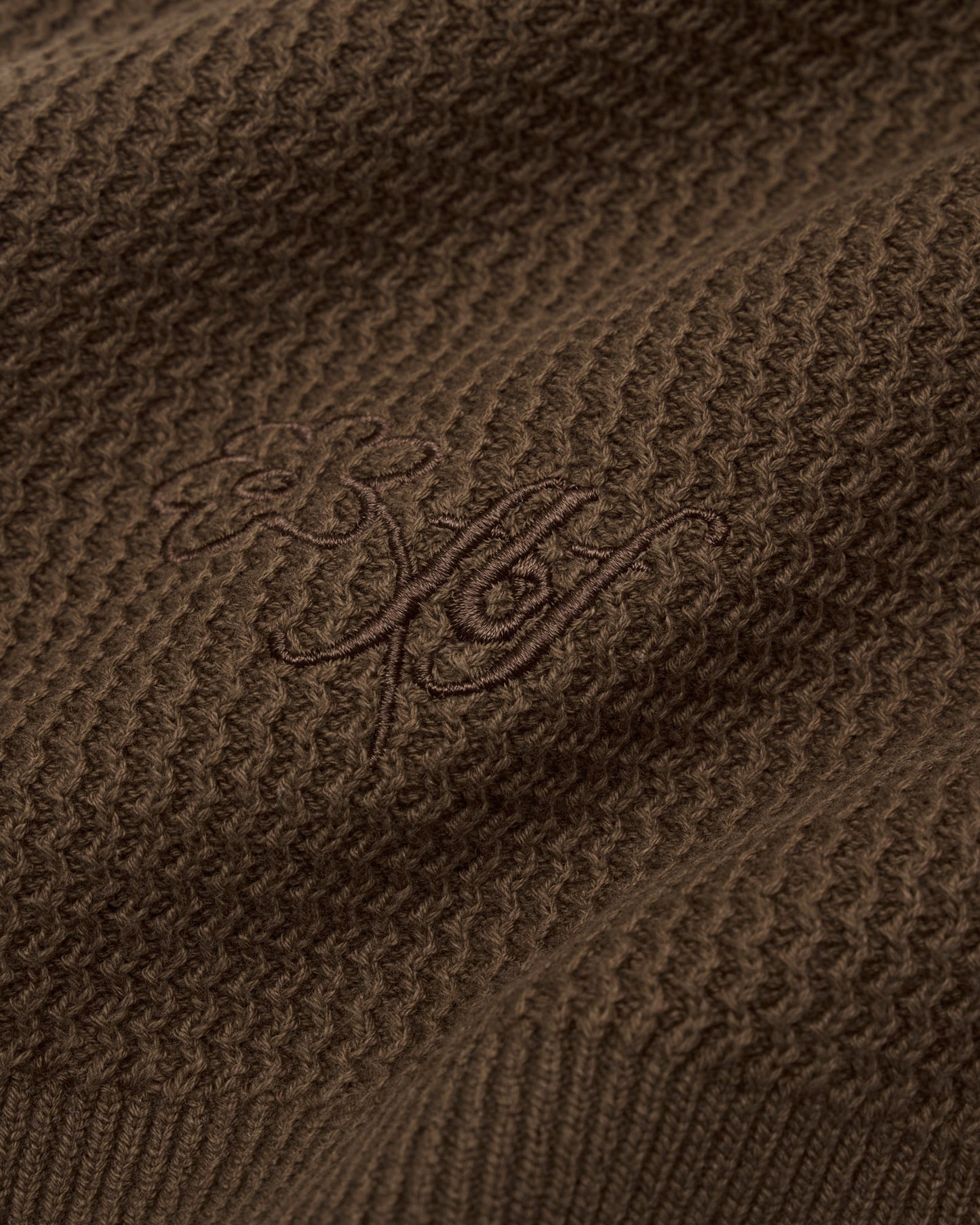 Knit Polo
