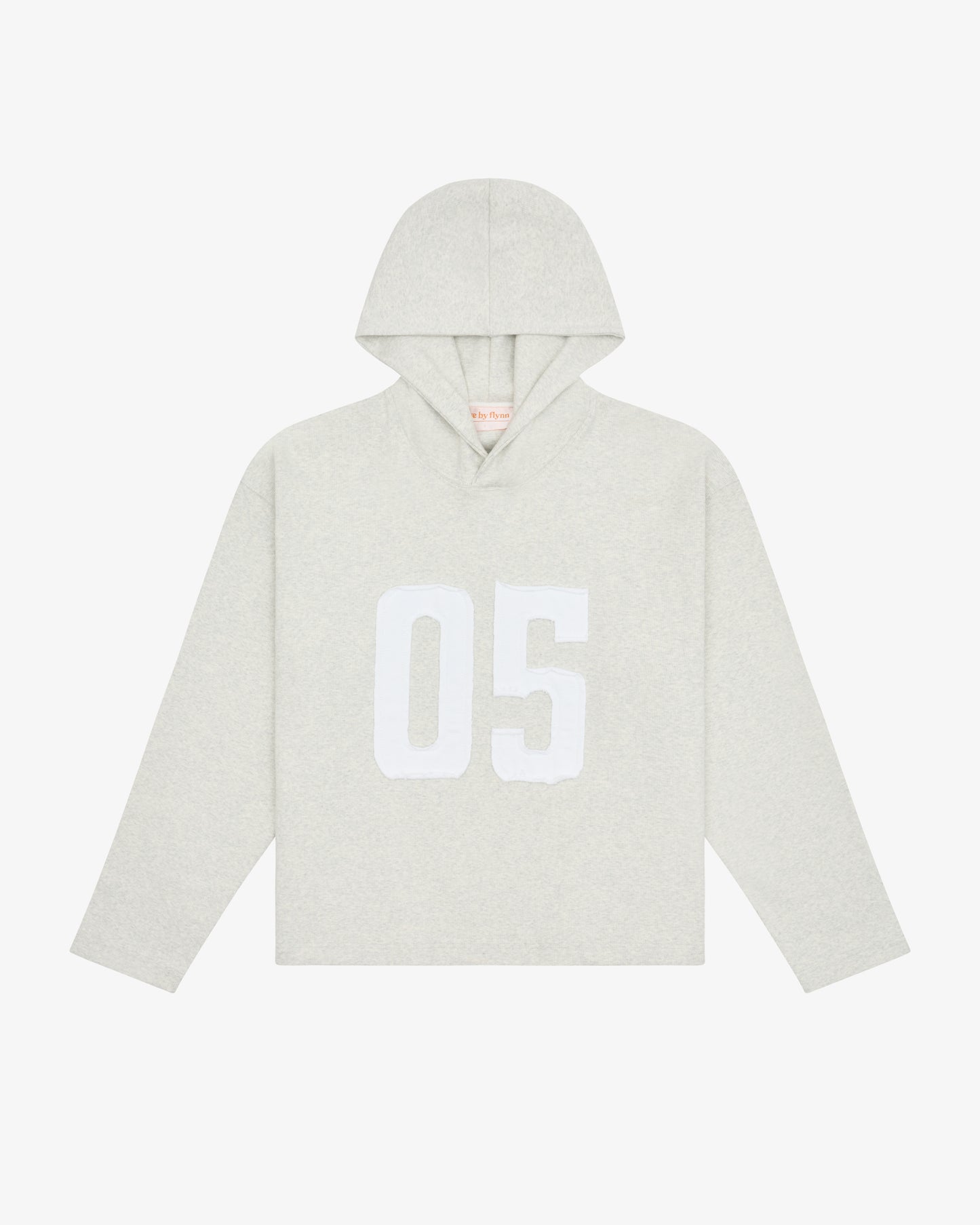 Ribbed Hoodie