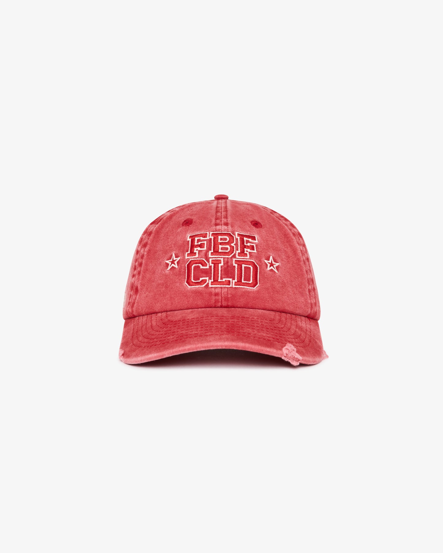 Cotton Dad Cap