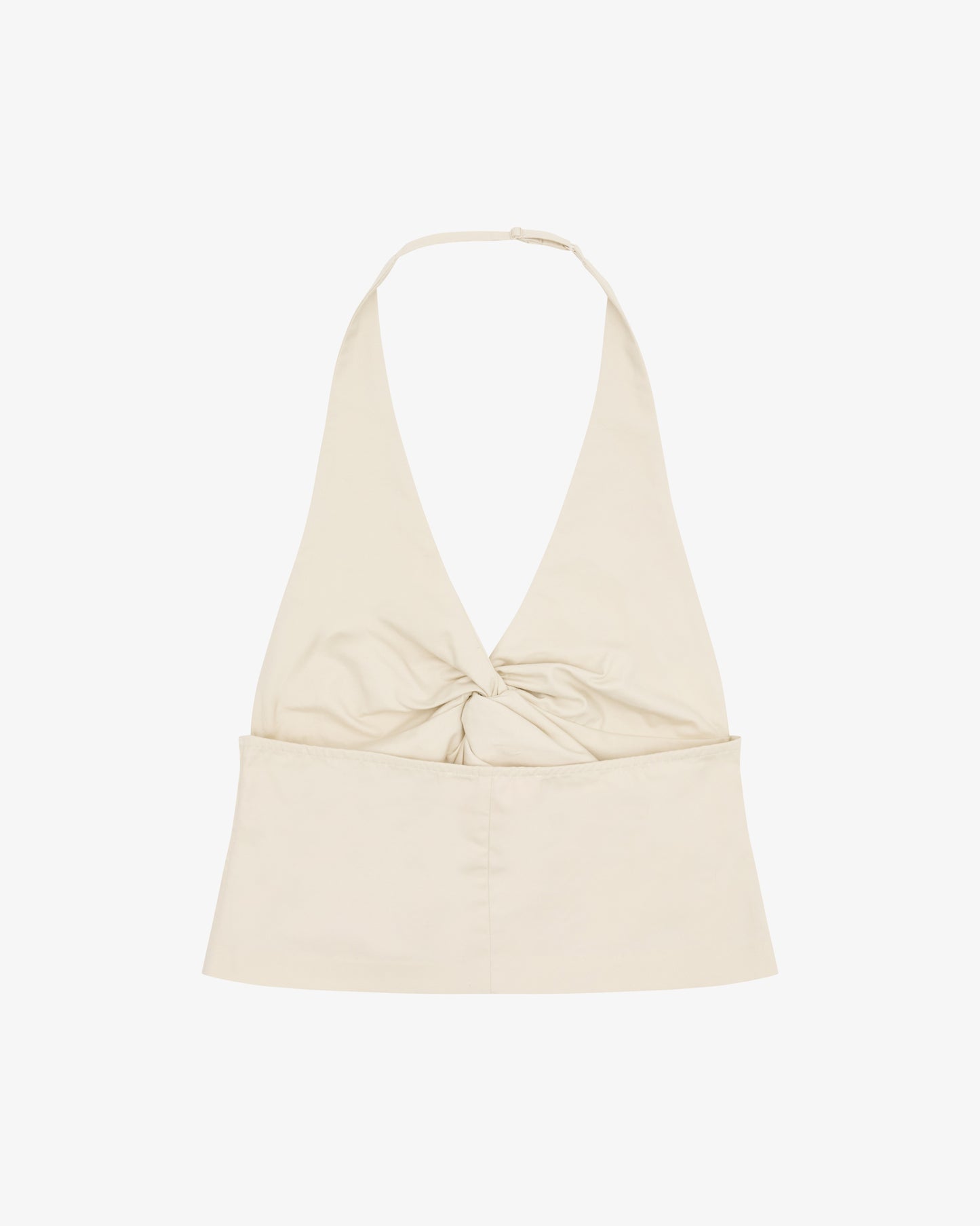 WOMENS HALTER TOP