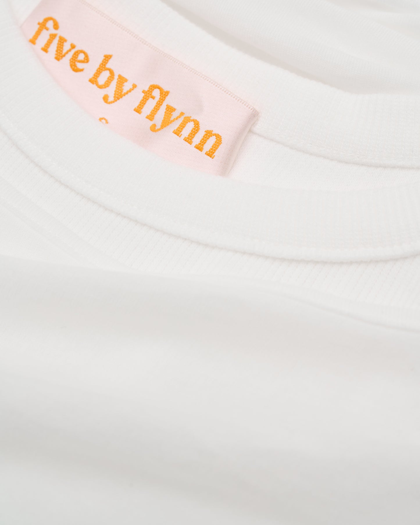 LAYERED TANK - WHITE