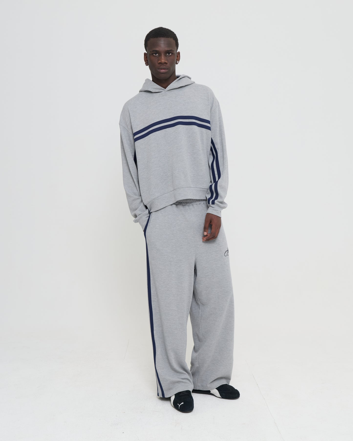 Hoodie - Grey