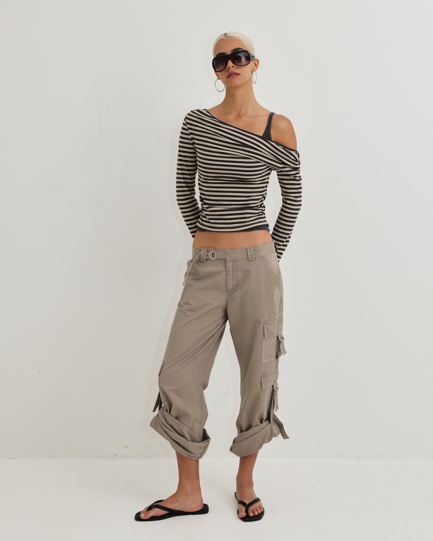 Women's LS Layered Tank