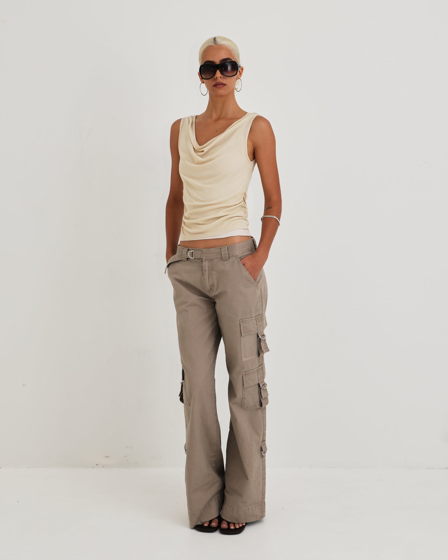 Women's Layered Tank